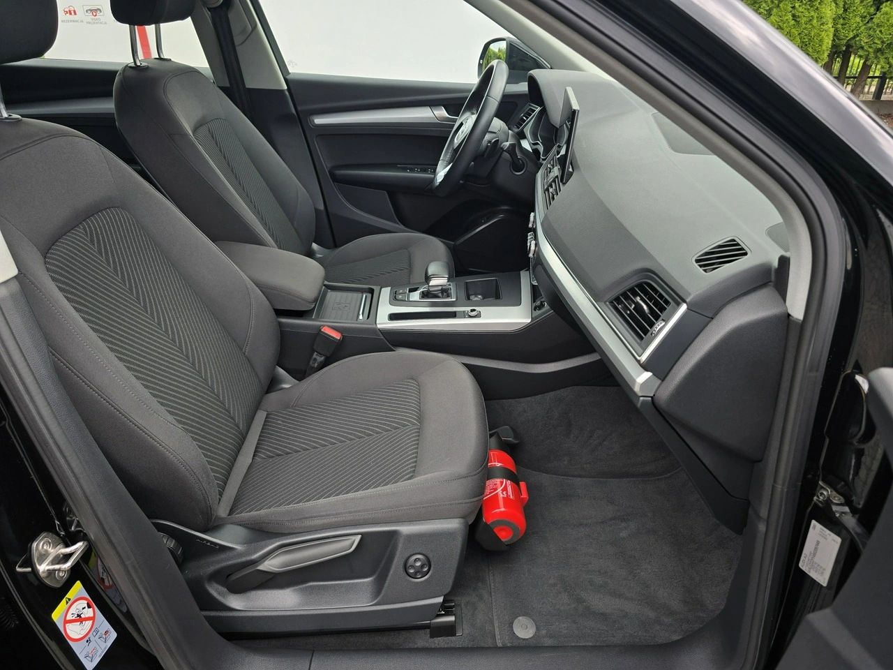 Audi Q5 - Zdjęcie 15