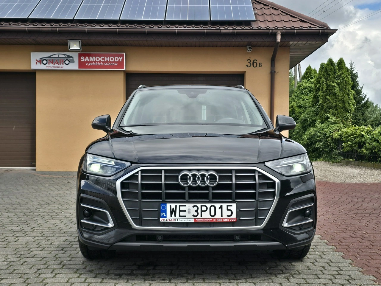 Audi Q5 - Zdjęcie 1