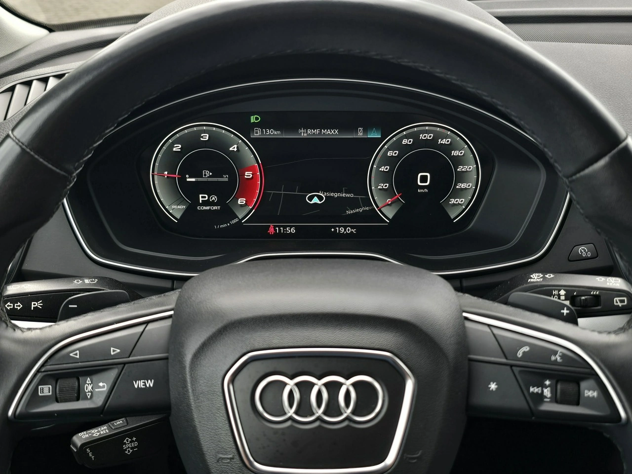 Audi Q5 - Zdjęcie 16