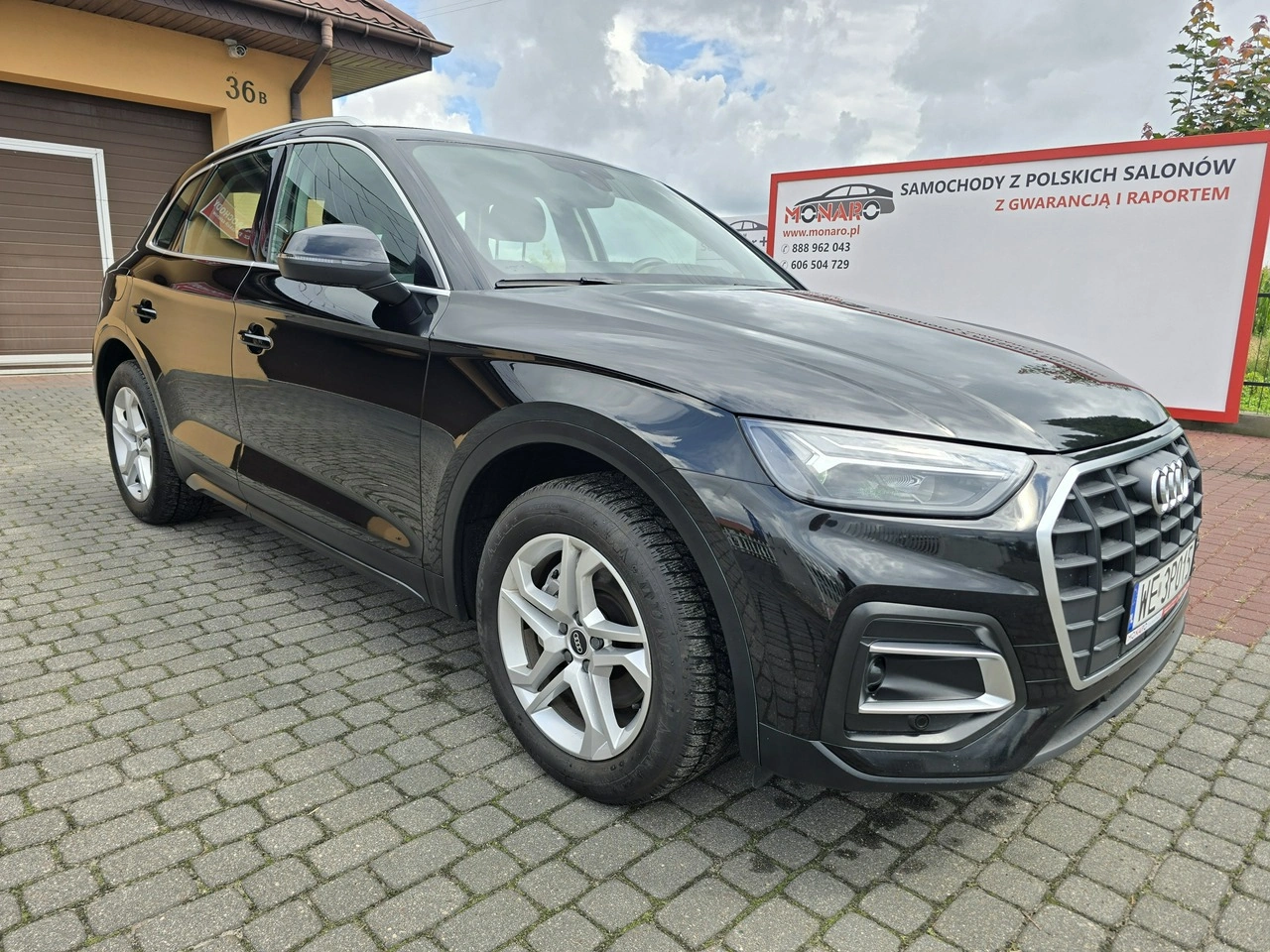 Audi Q5 - Zdjęcie 2