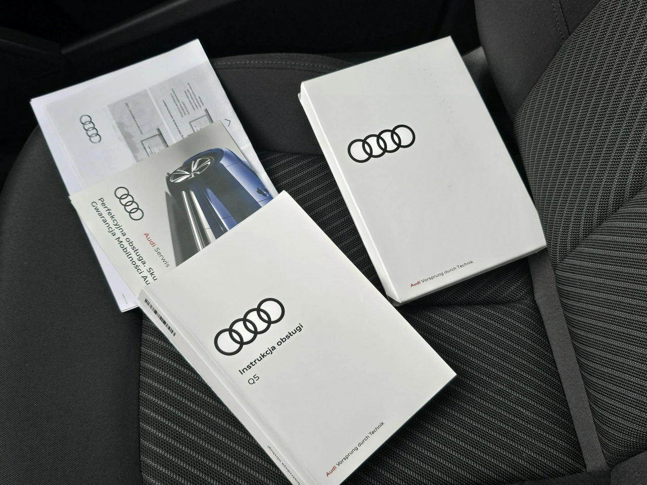 Audi Q5 - Zdjęcie 38