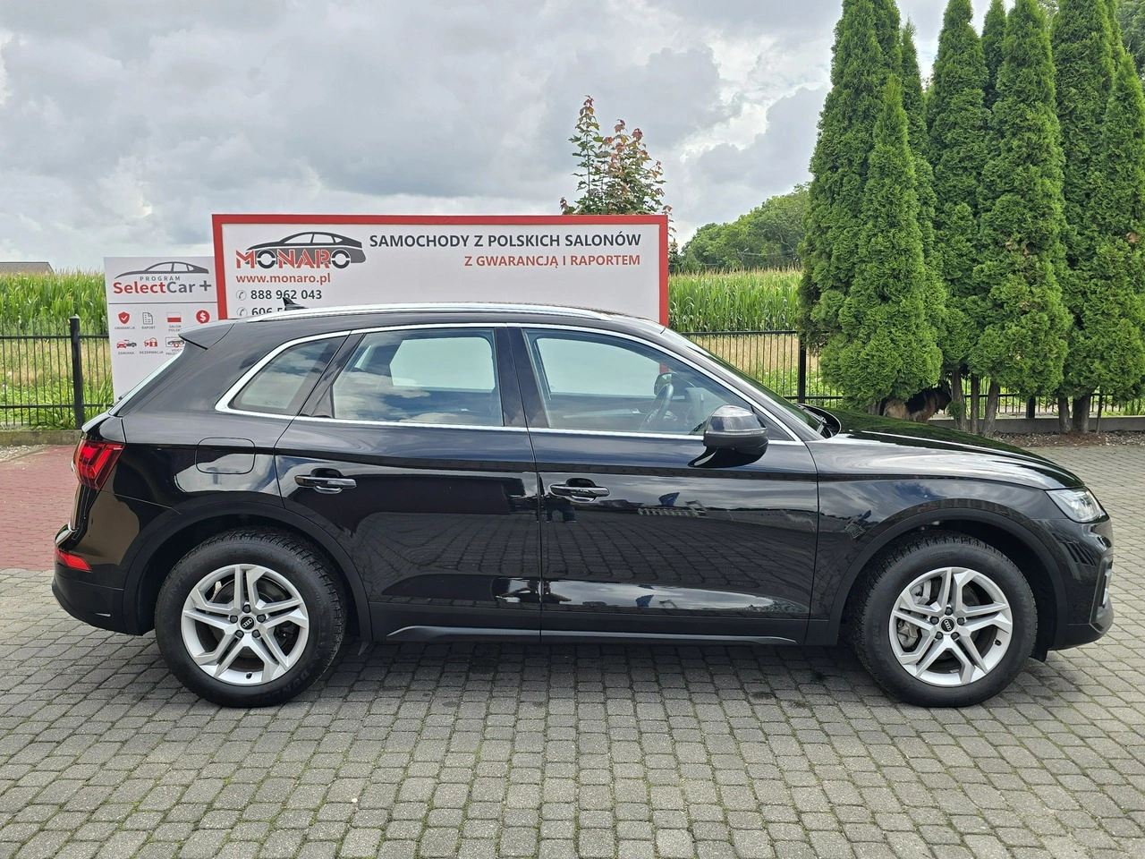 Audi Q5 - Zdjęcie 3