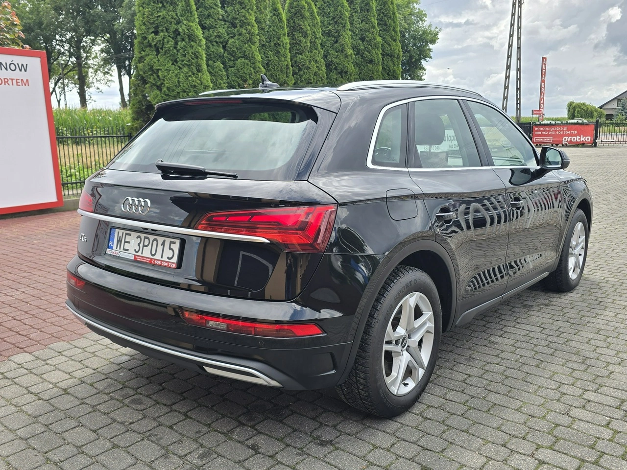 Audi Q5 - Zdjęcie 4