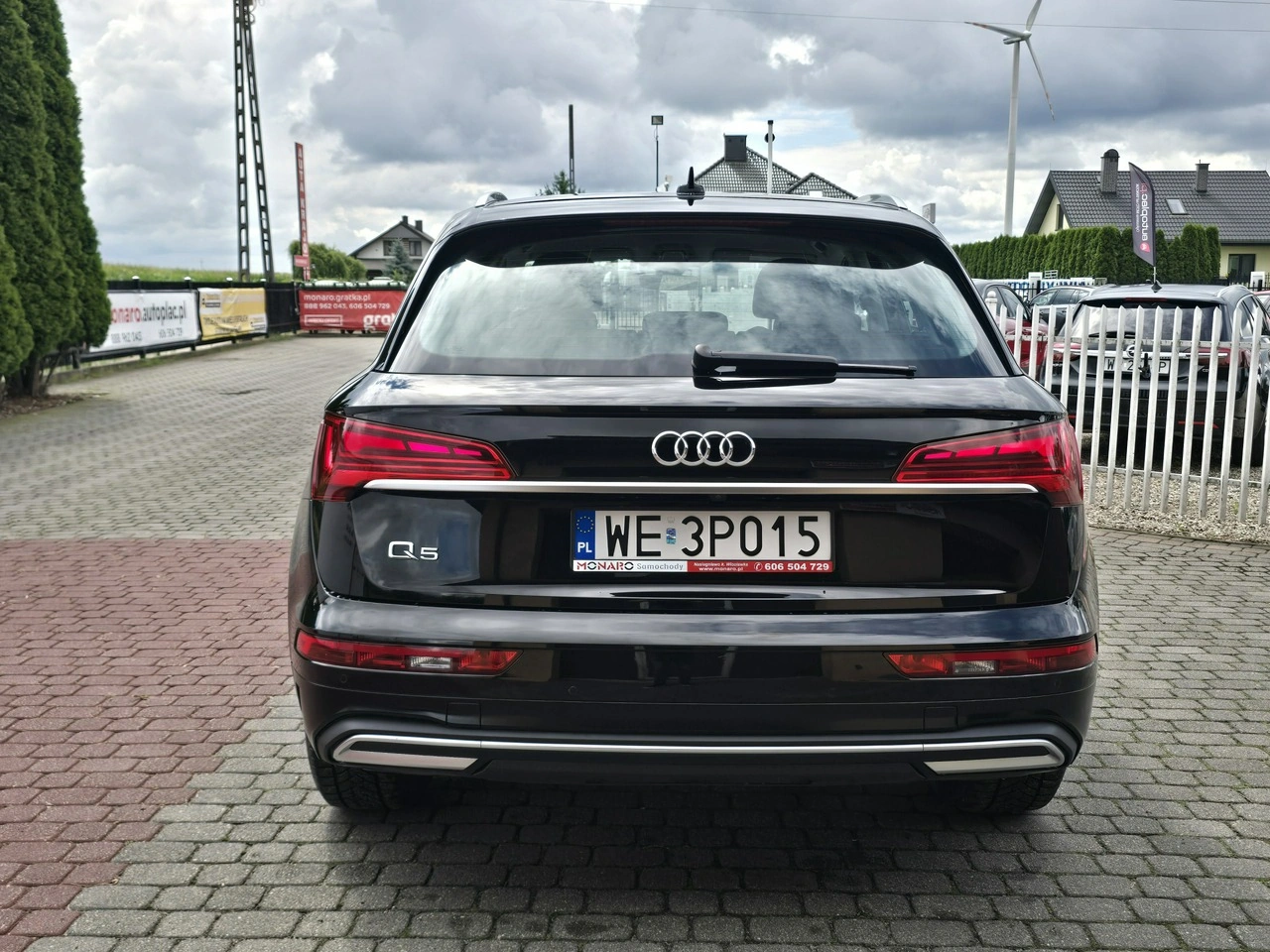 Audi Q5 - Zdjęcie 5
