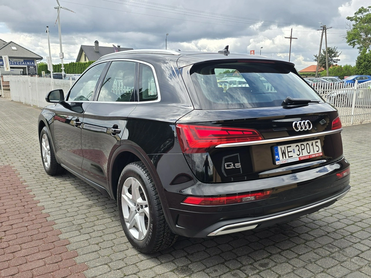 Audi Q5 - Zdjęcie 6
