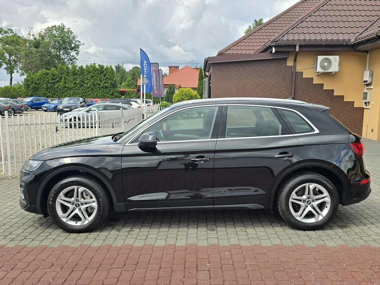 Audi Q5 - Zdjęcie 7