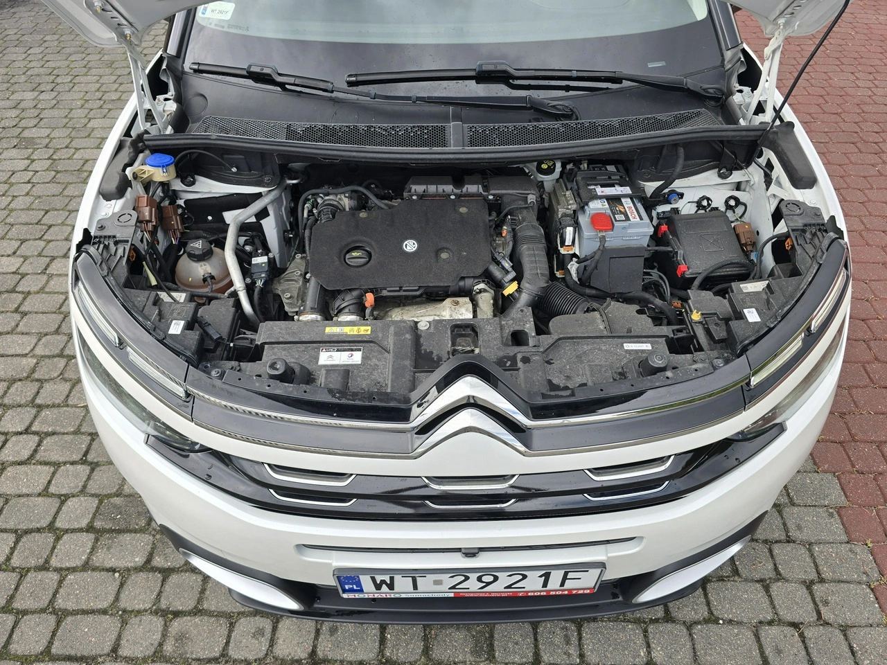 Citroën C5 Aircross - Zdjęcie 34