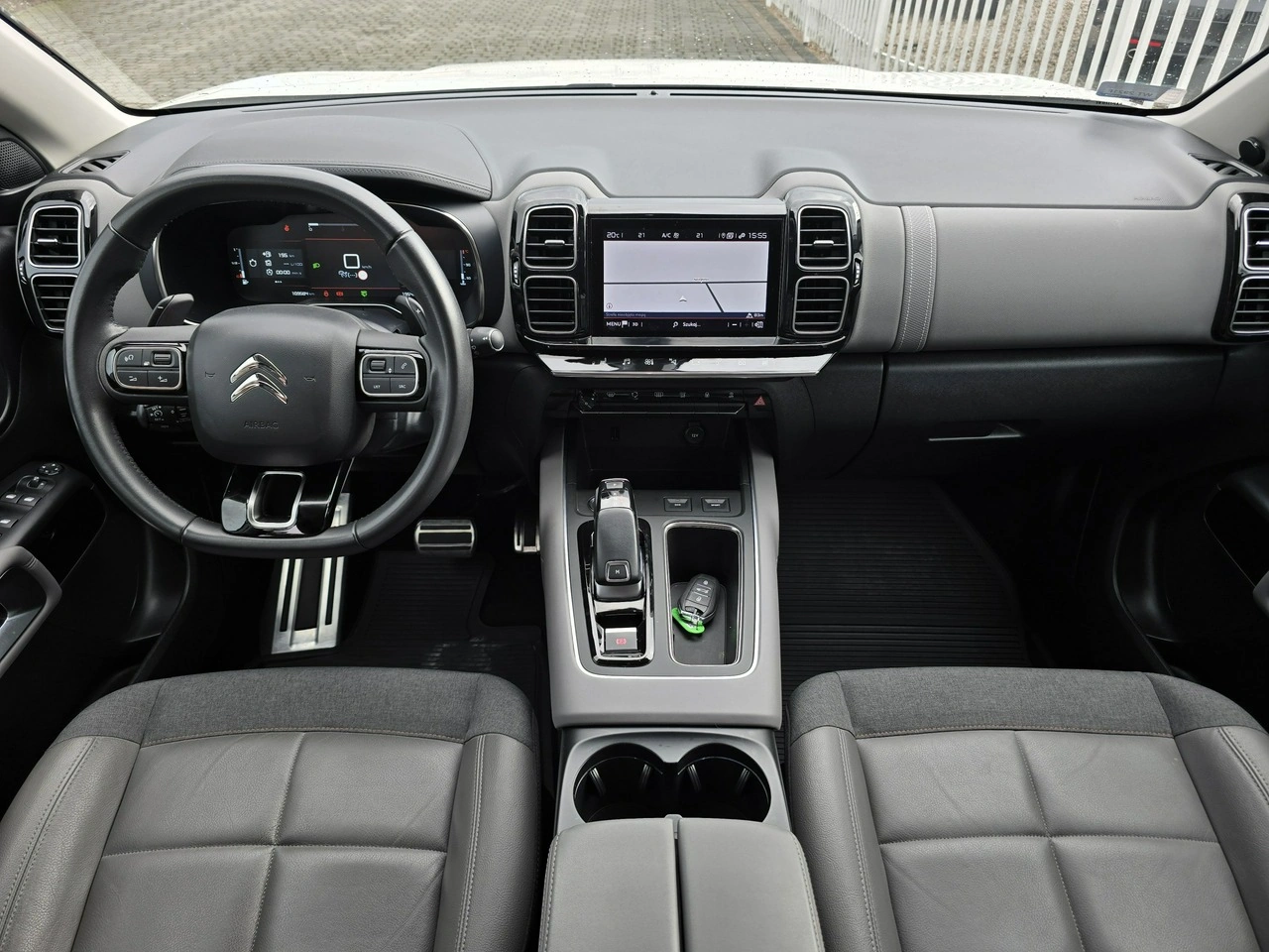 Citroën C5 Aircross - Zdjęcie 8