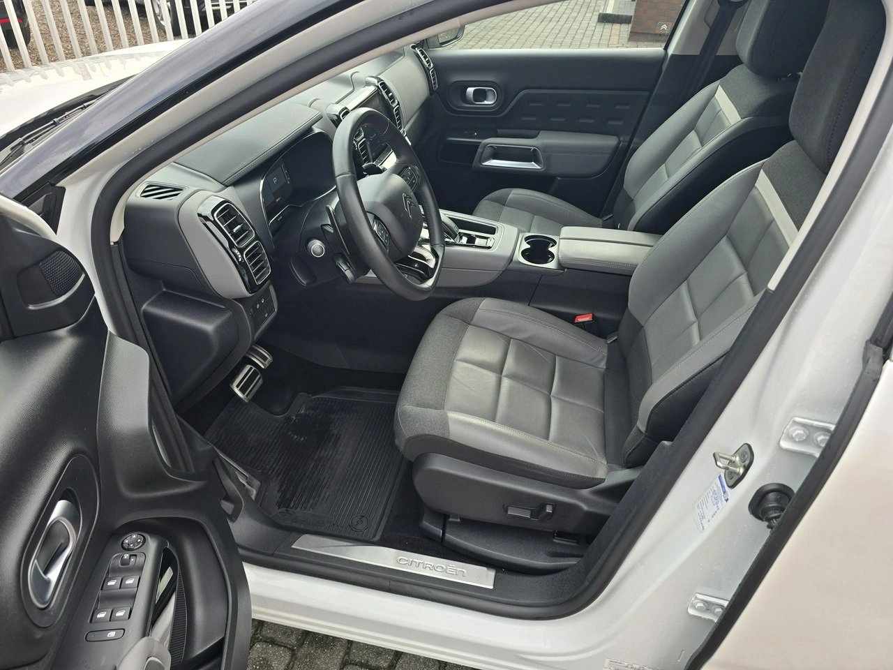 Citroën C5 Aircross - Zdjęcie 9