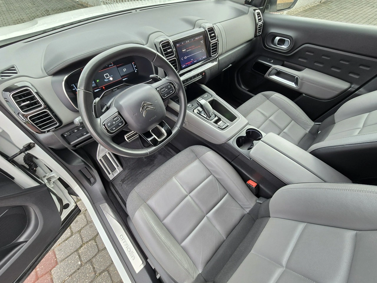 Citroën C5 Aircross - Zdjęcie 10