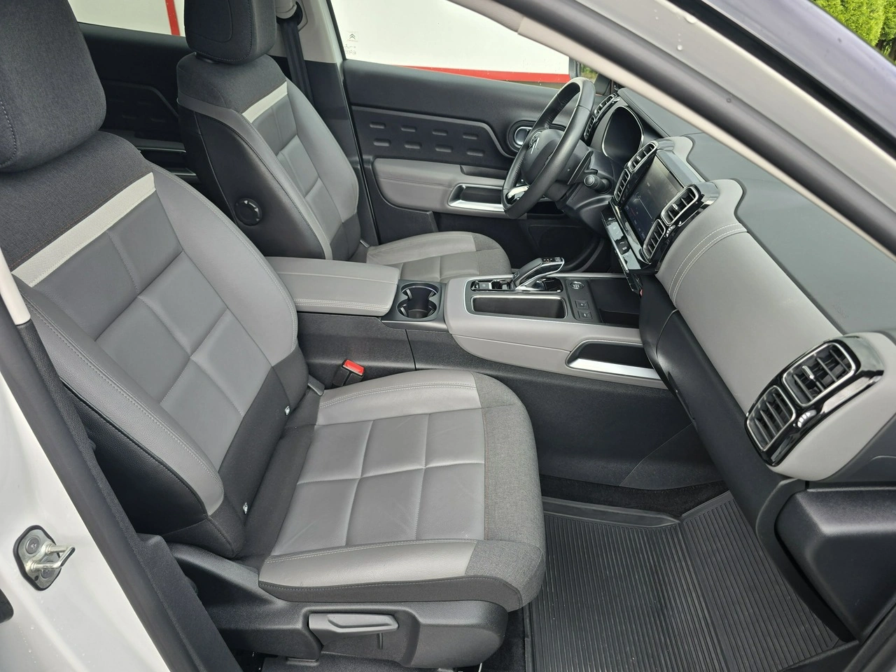 Citroën C5 Aircross - Zdjęcie 14