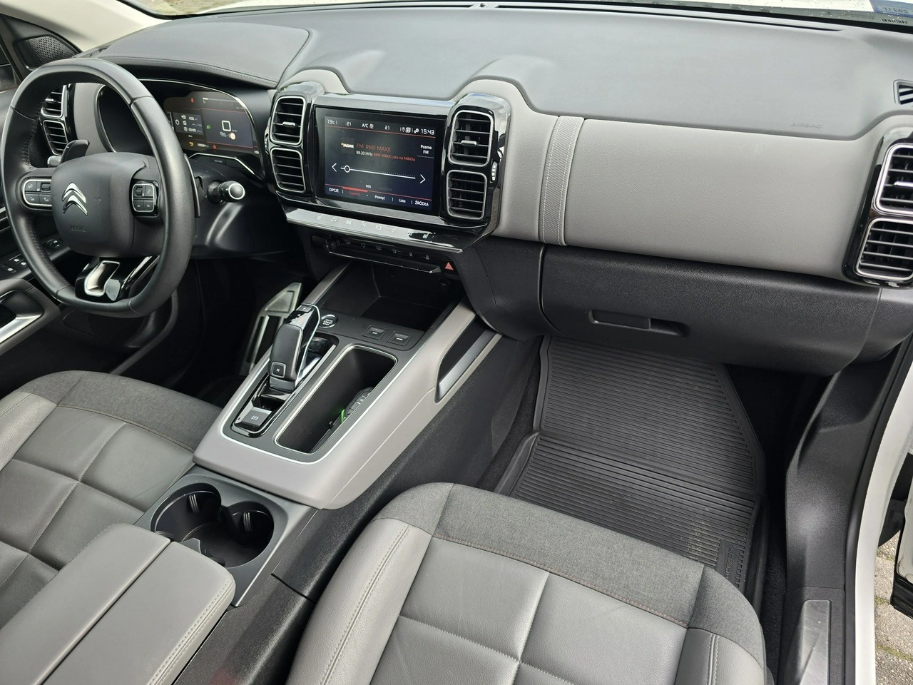 Citroën C5 Aircross - Zdjęcie 15
