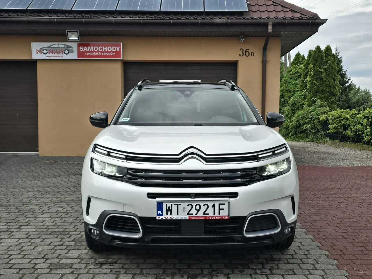 Citroën C5 Aircross - Zdjęcie 1