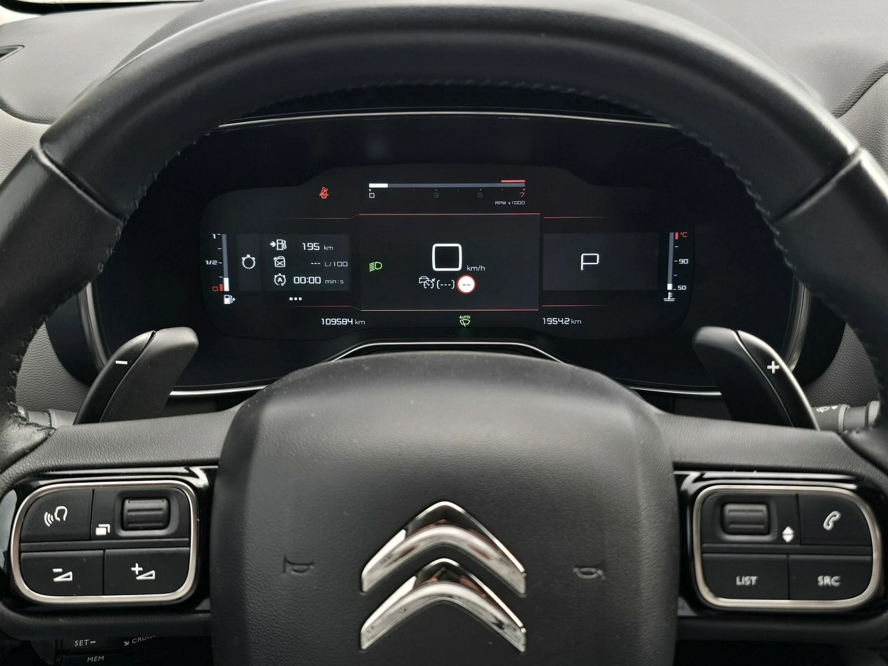 Citroën C5 Aircross - Zdjęcie 17