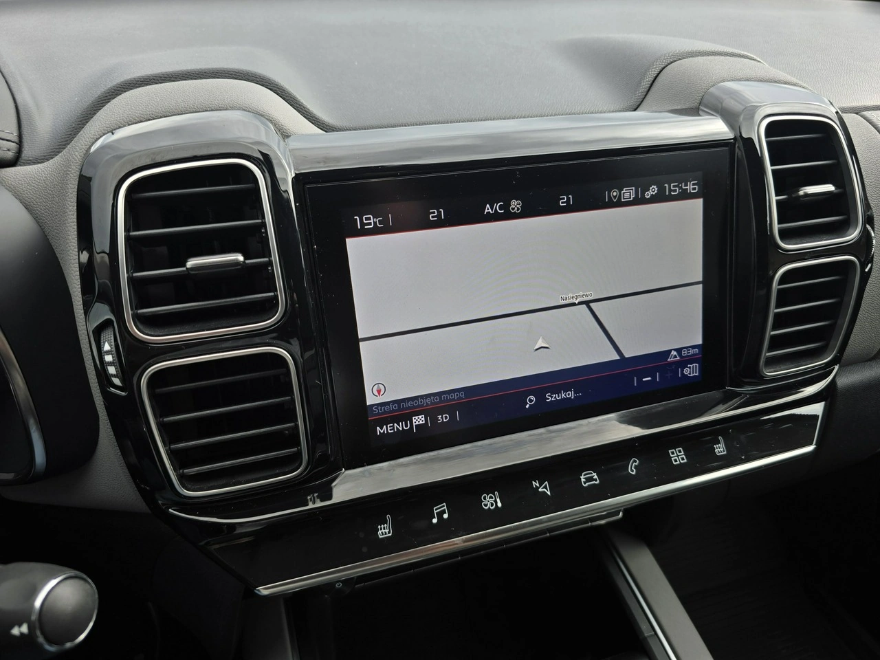 Citroën C5 Aircross - Zdjęcie 20