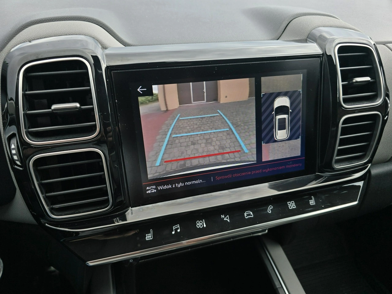 Citroën C5 Aircross - Zdjęcie 21