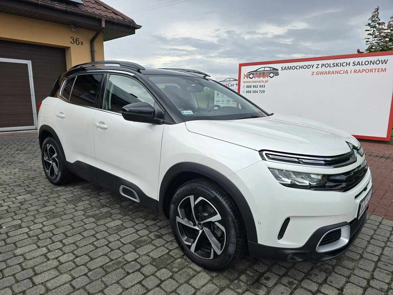 Citroën C5 Aircross - Zdjęcie 2