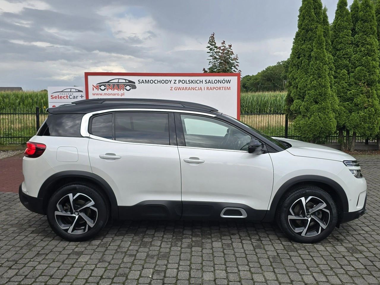Citroën C5 Aircross - Zdjęcie 3