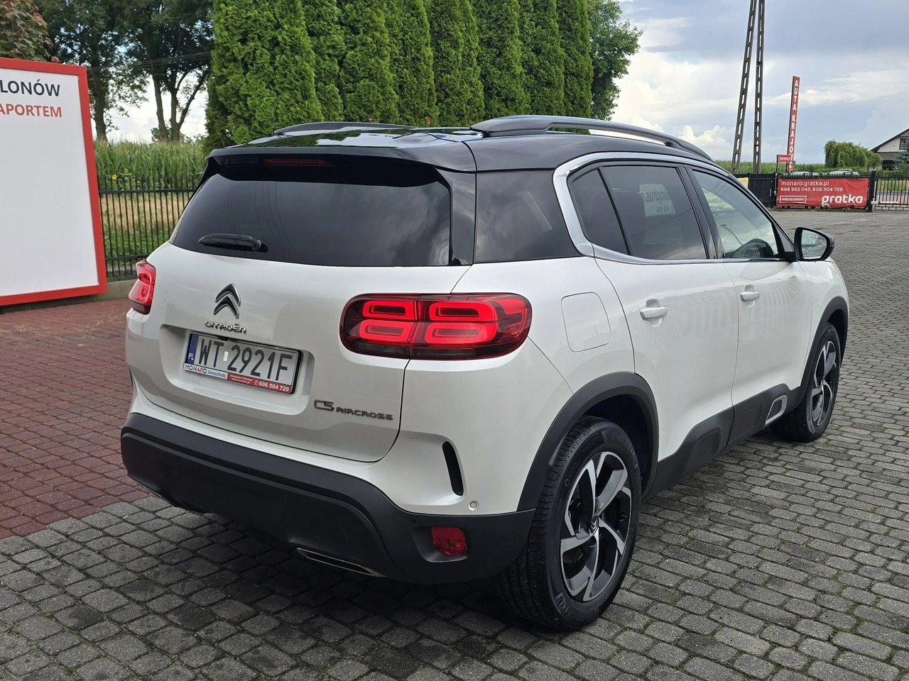 Citroën C5 Aircross - Zdjęcie 4