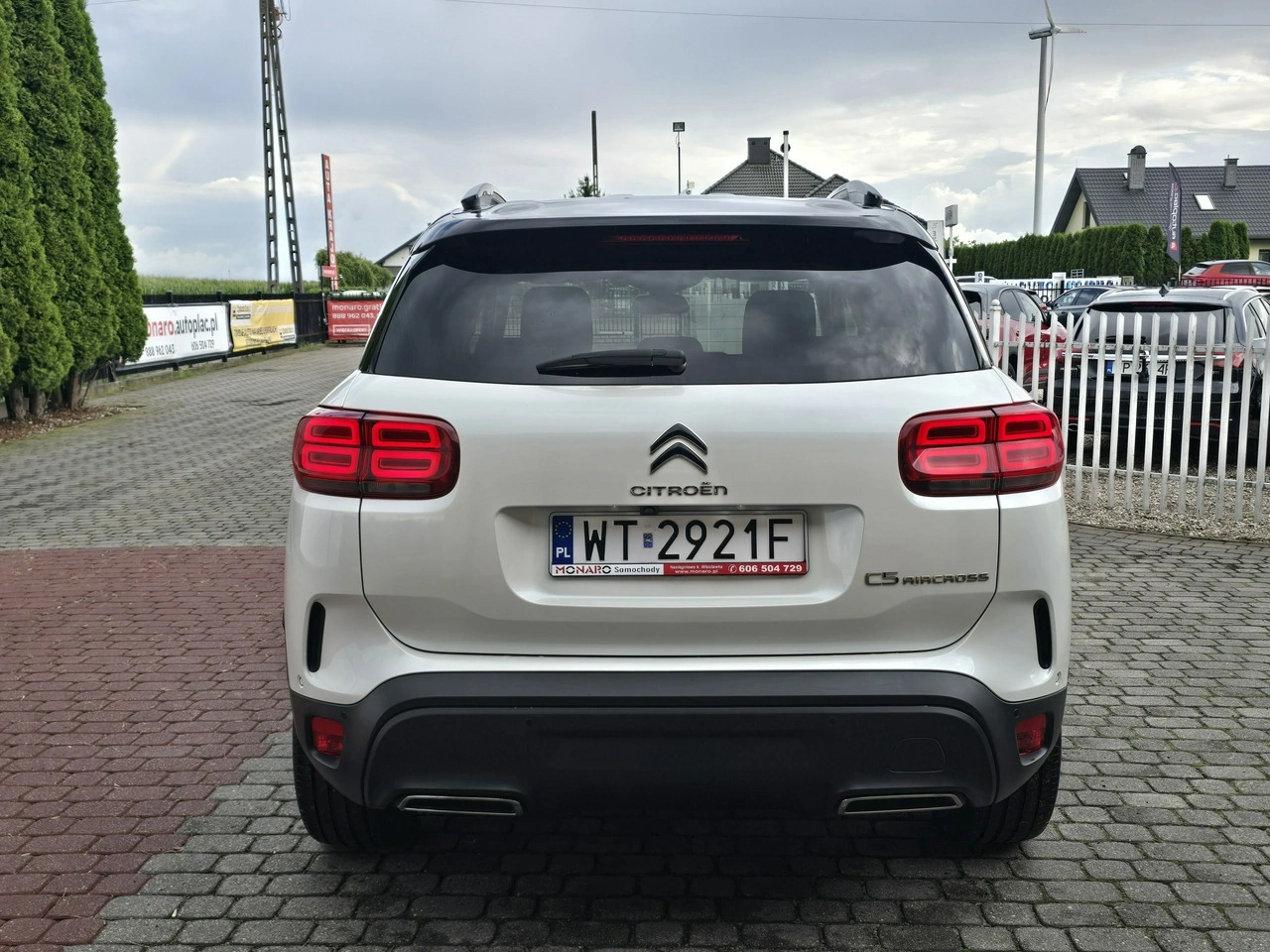 Citroën C5 Aircross - Zdjęcie 5