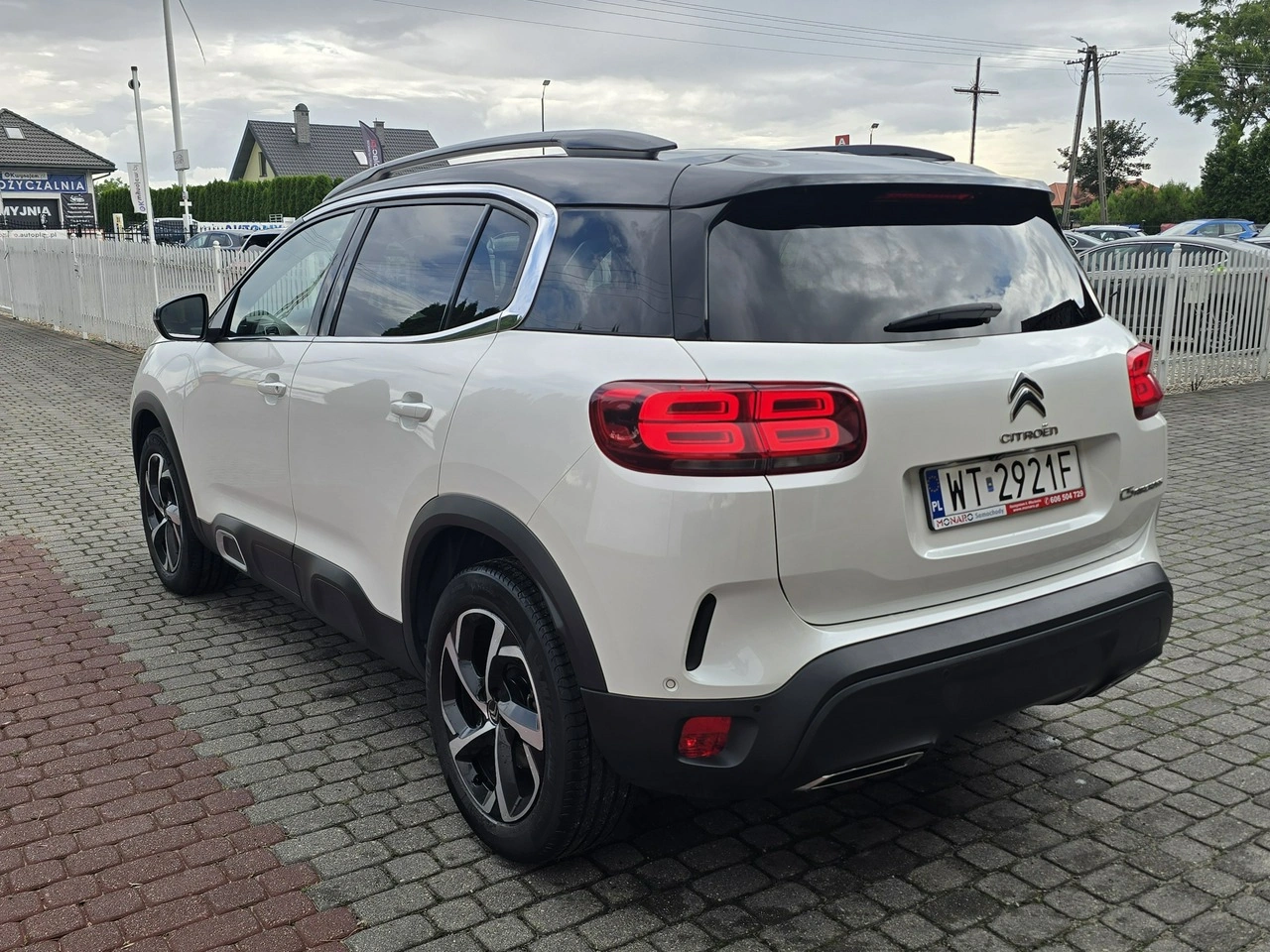Citroën C5 Aircross - Zdjęcie 6