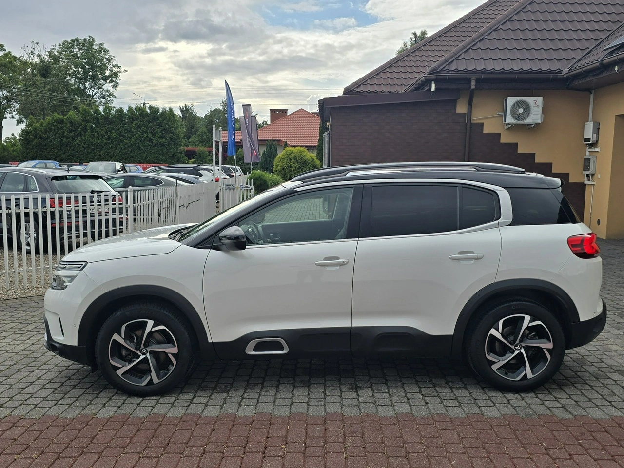 Citroën C5 Aircross - Zdjęcie 7