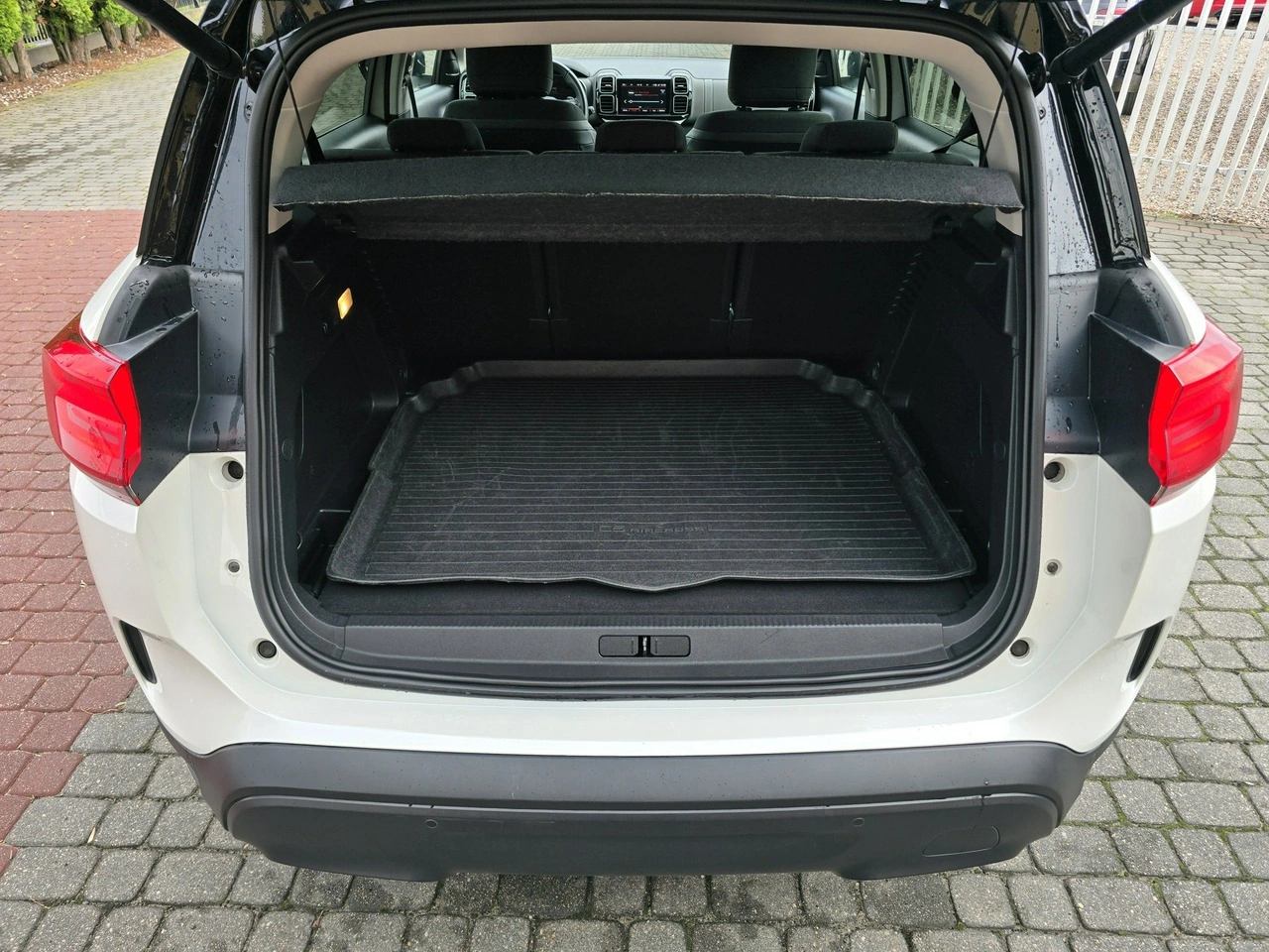 Citroën C5 Aircross - Zdjęcie 32