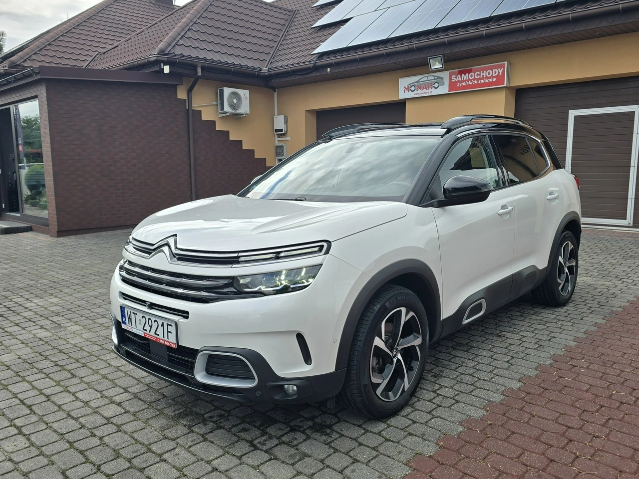 Citroën C5 Aircross - Główne zdjęcie