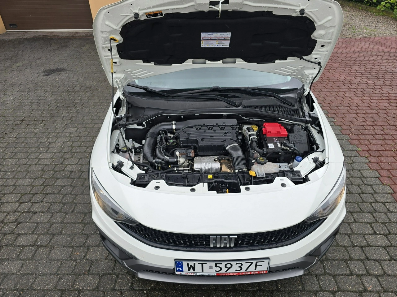 Fiat Tipo - Zdjęcie 29