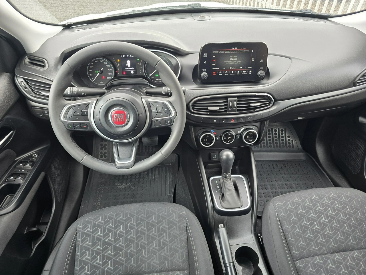 Fiat Tipo - Zdjęcie 8