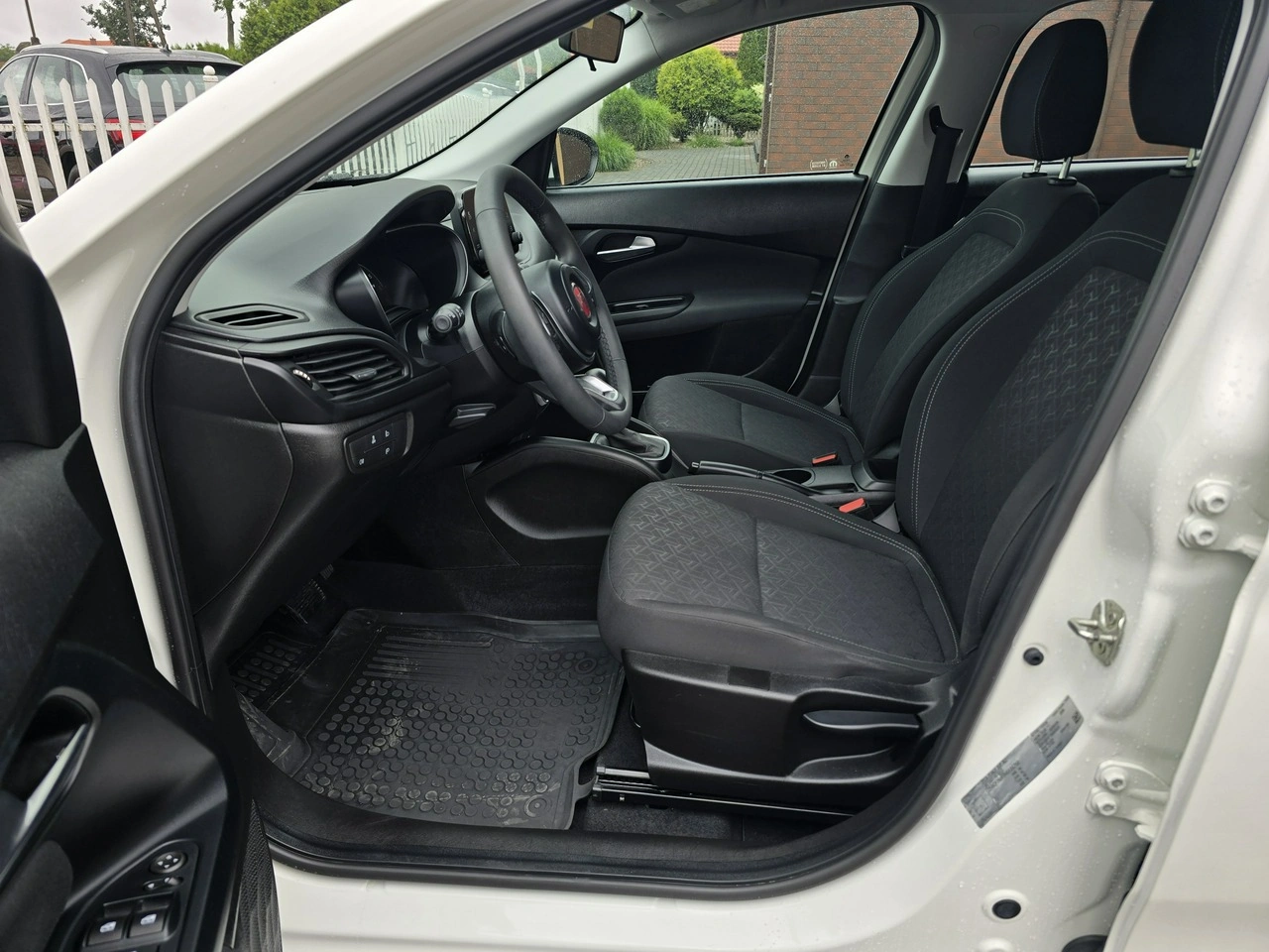 Fiat Tipo - Zdjęcie 9