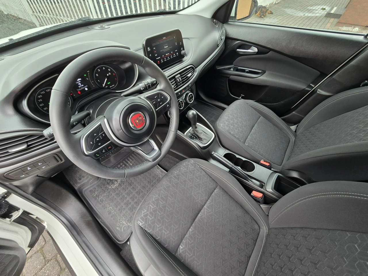Fiat Tipo - Zdjęcie 10
