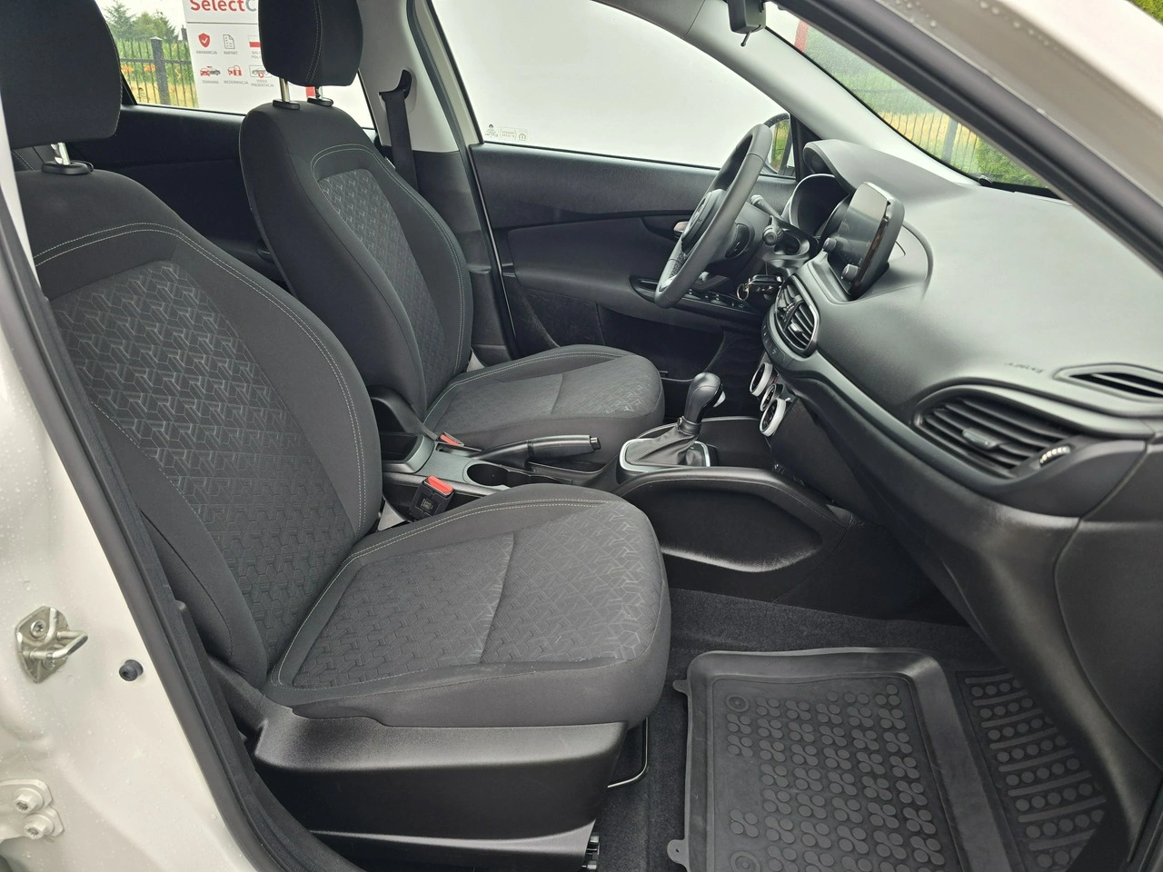Fiat Tipo - Zdjęcie 14