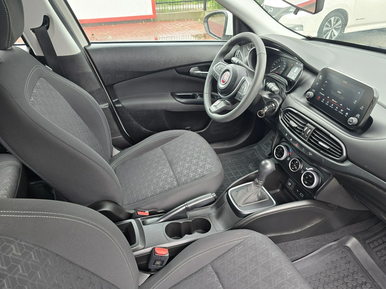 Fiat Tipo - Zdjęcie 15