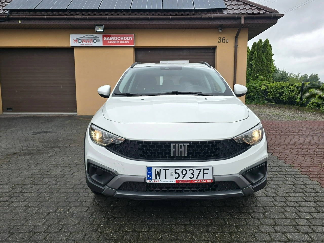 Fiat Tipo - Zdjęcie 1