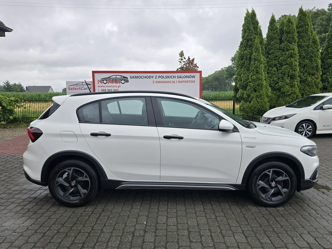 Fiat Tipo - Zdjęcie 3
