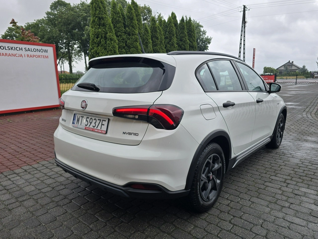 Fiat Tipo - Zdjęcie 4