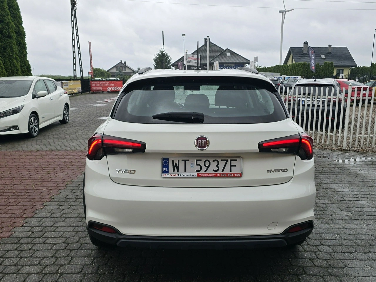 Fiat Tipo - Zdjęcie 5