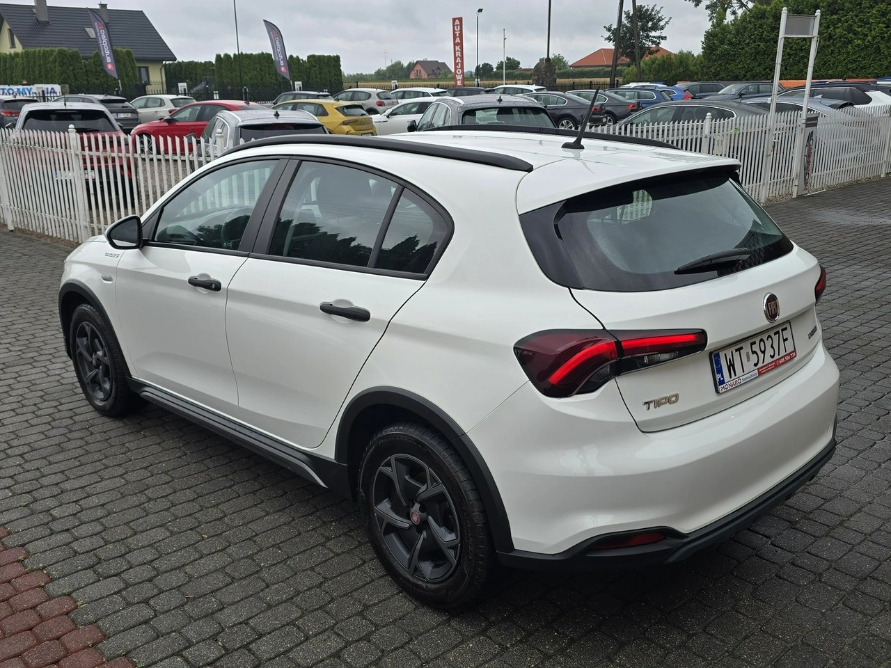 Fiat Tipo - Zdjęcie 6