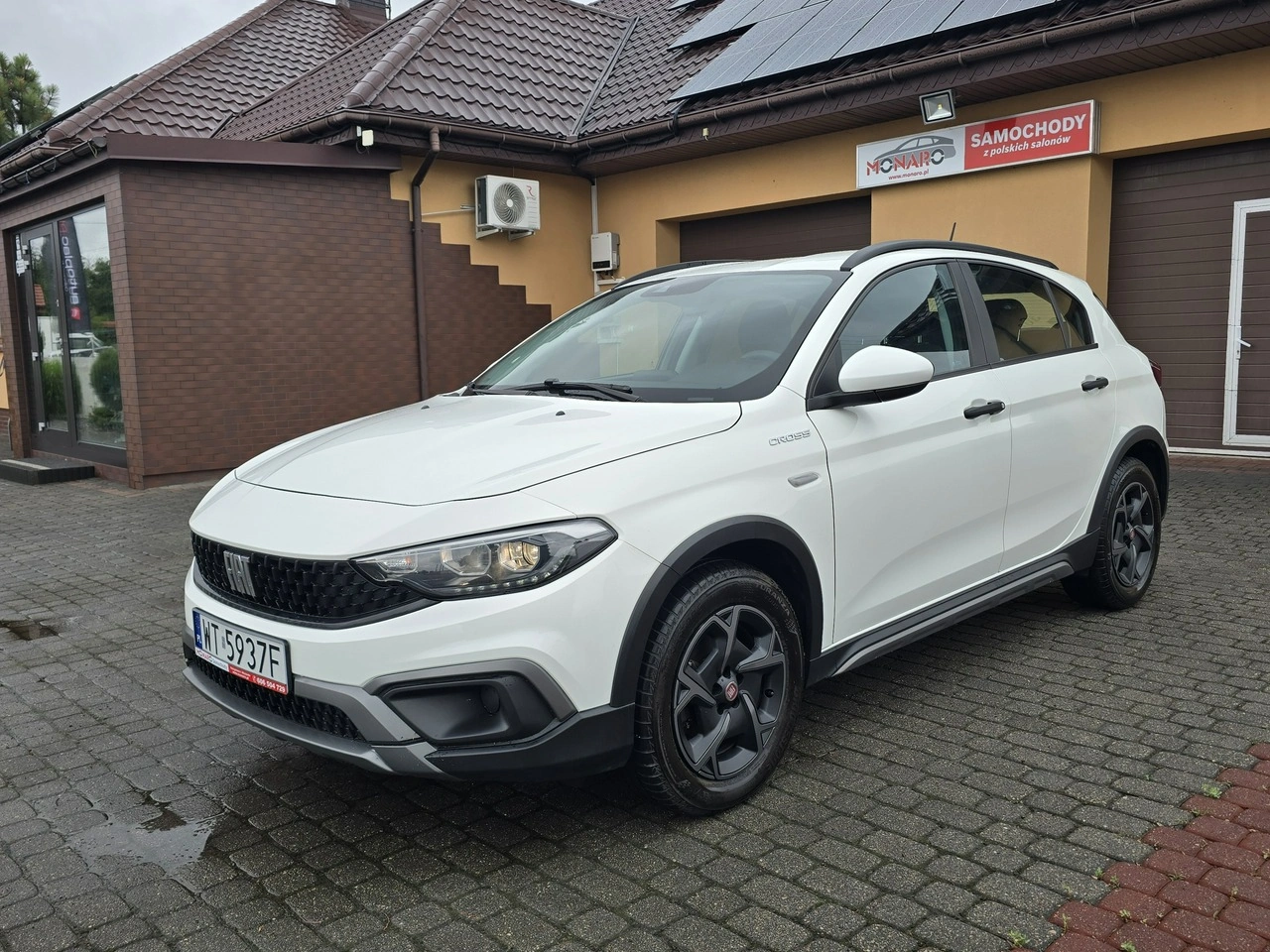 Fiat Tipo - Główne zdjęcie
