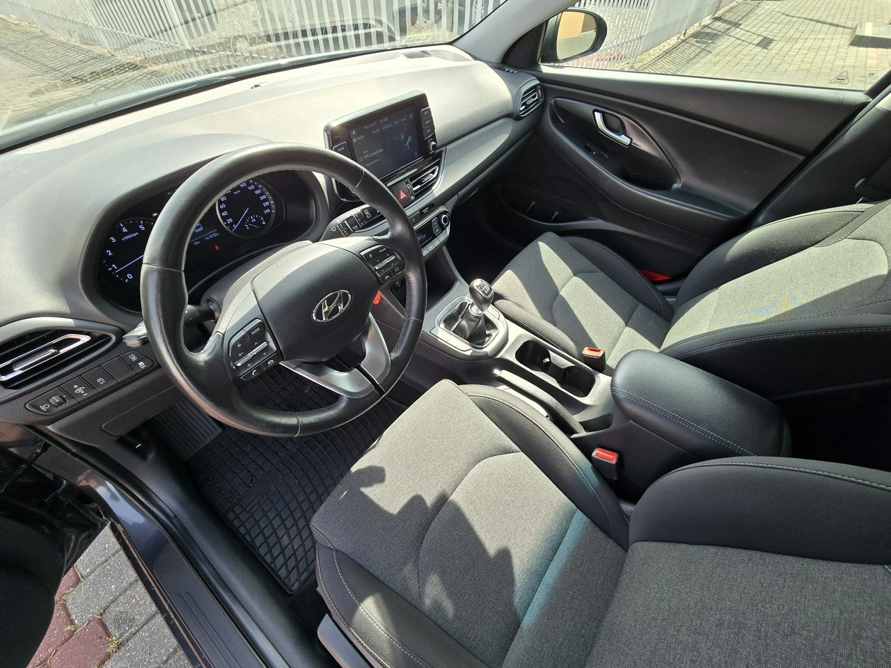 Hyundai i30 - Zdjęcie 9