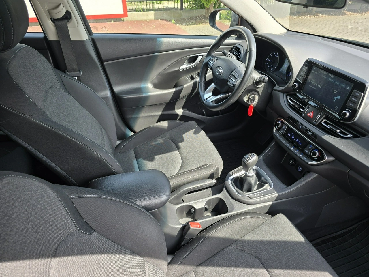 Hyundai i30 - Zdjęcie 13