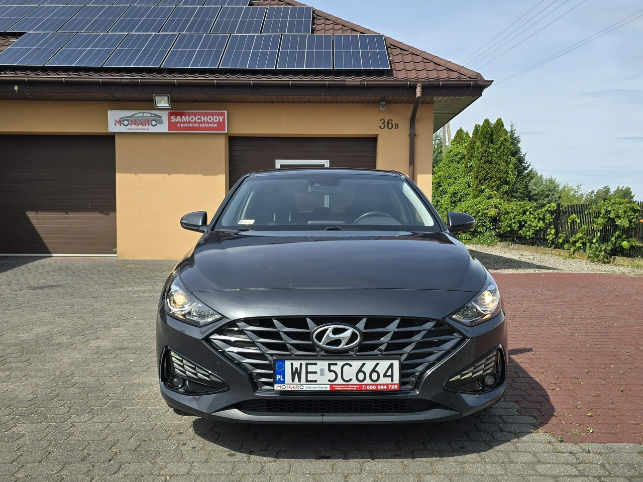 Hyundai i30 - Zdjęcie 1