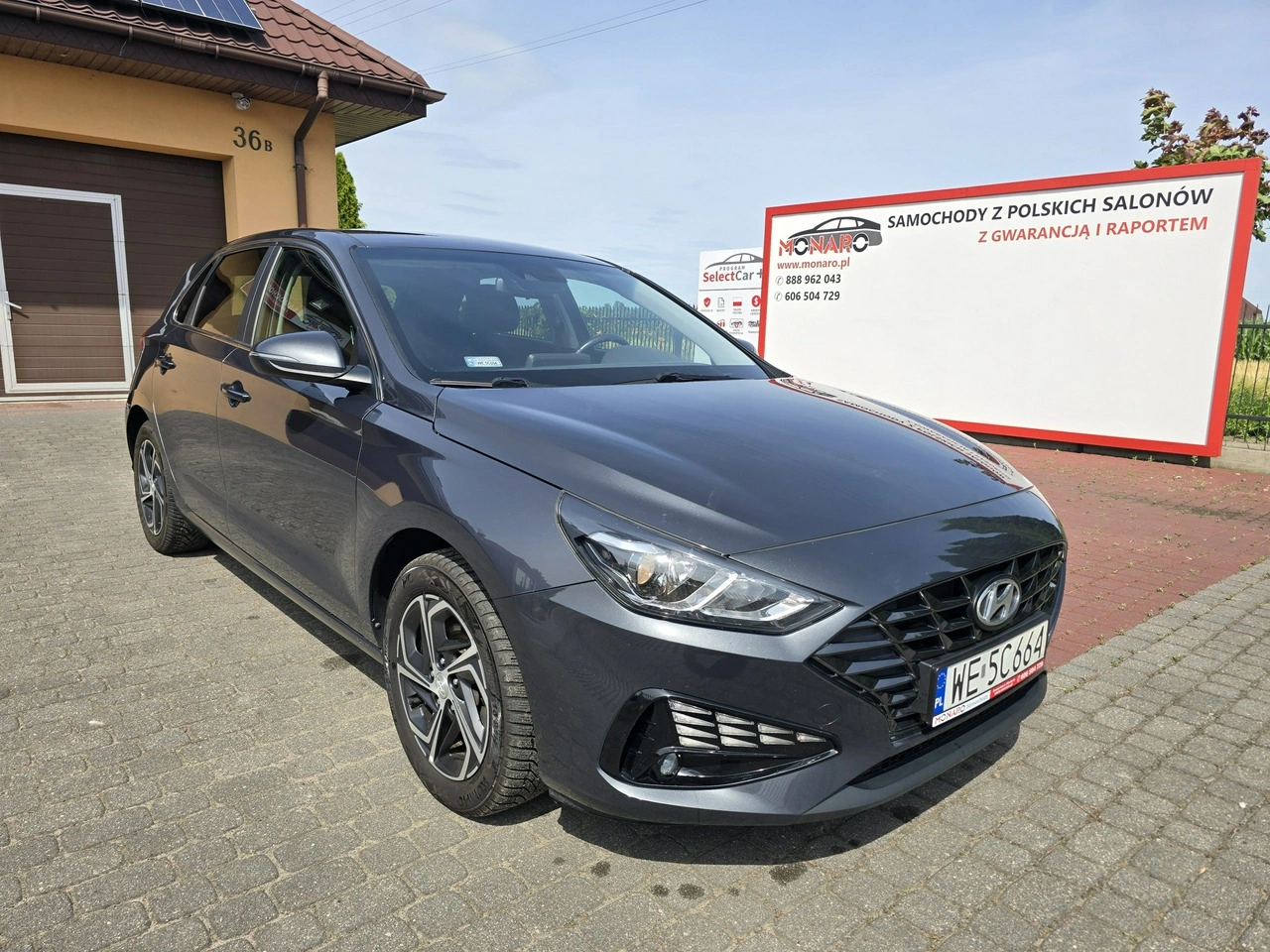 Hyundai i30 - Zdjęcie 2