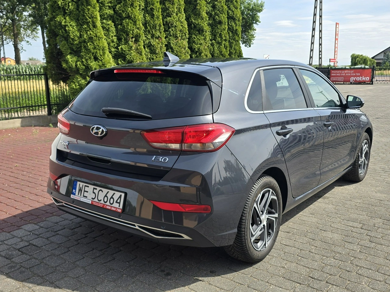 Hyundai i30 - Zdjęcie 3