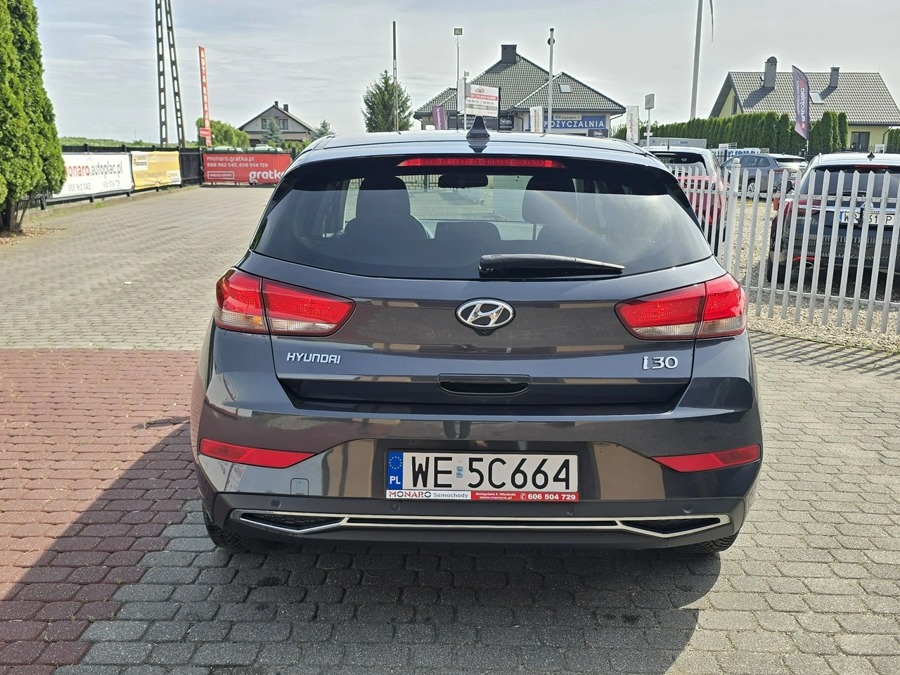 Hyundai i30 - Zdjęcie 4