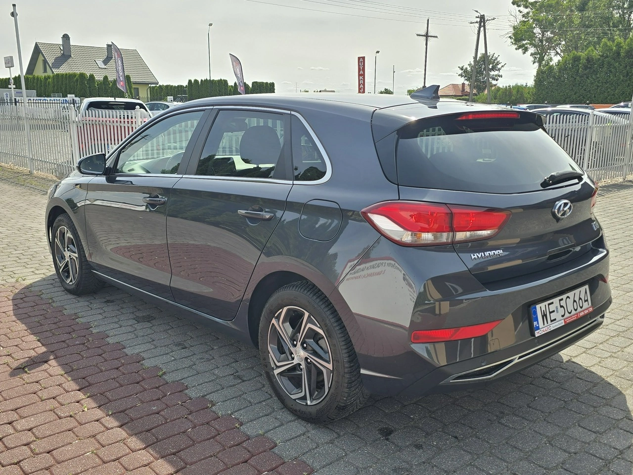 Hyundai i30 - Zdjęcie 5