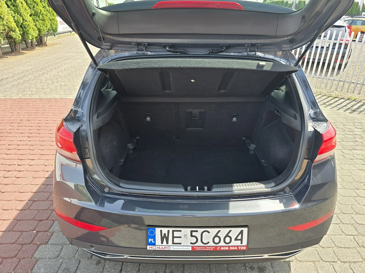 Hyundai i30 - Zdjęcie 24