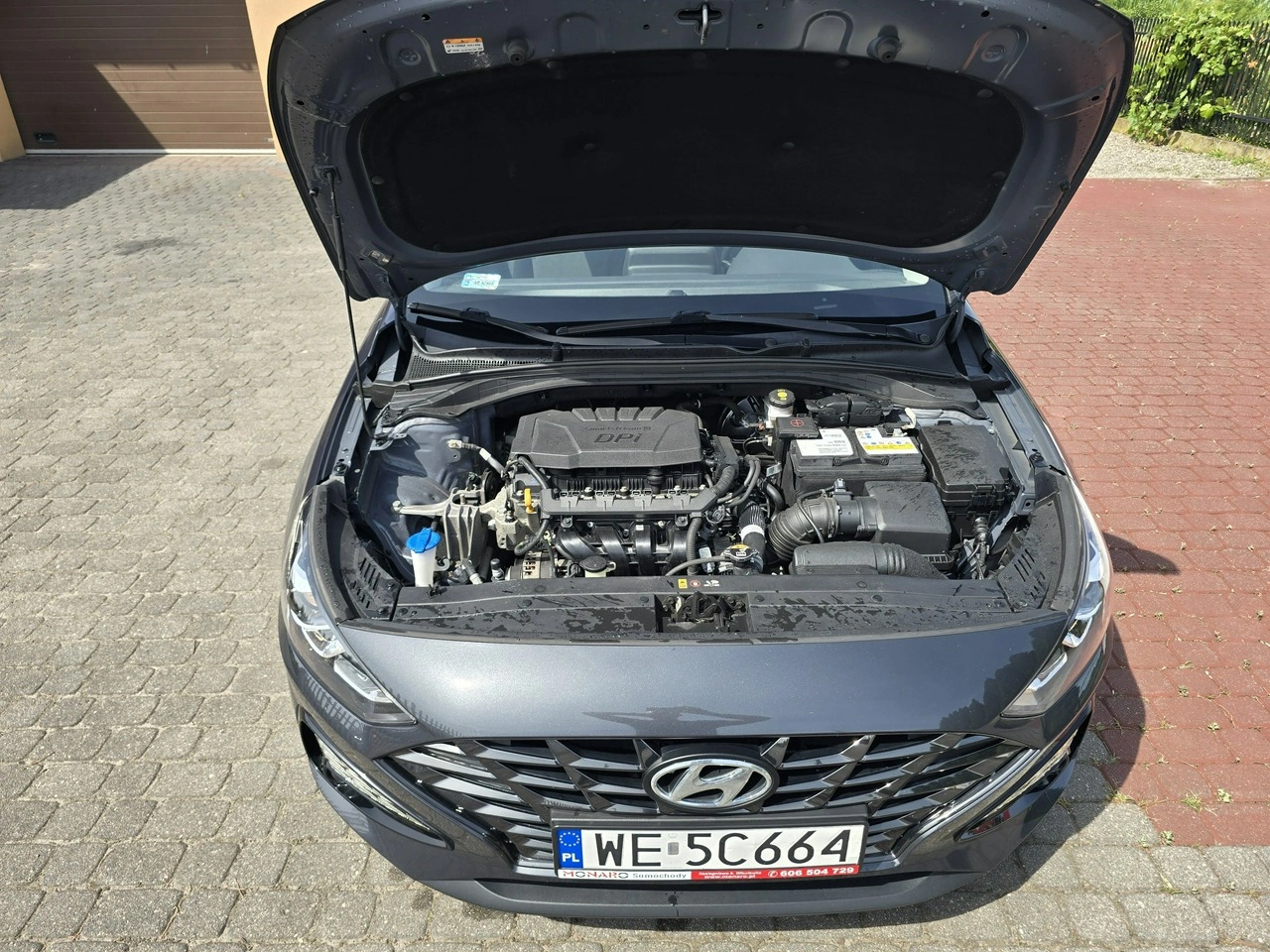 Hyundai i30 - Zdjęcie 25