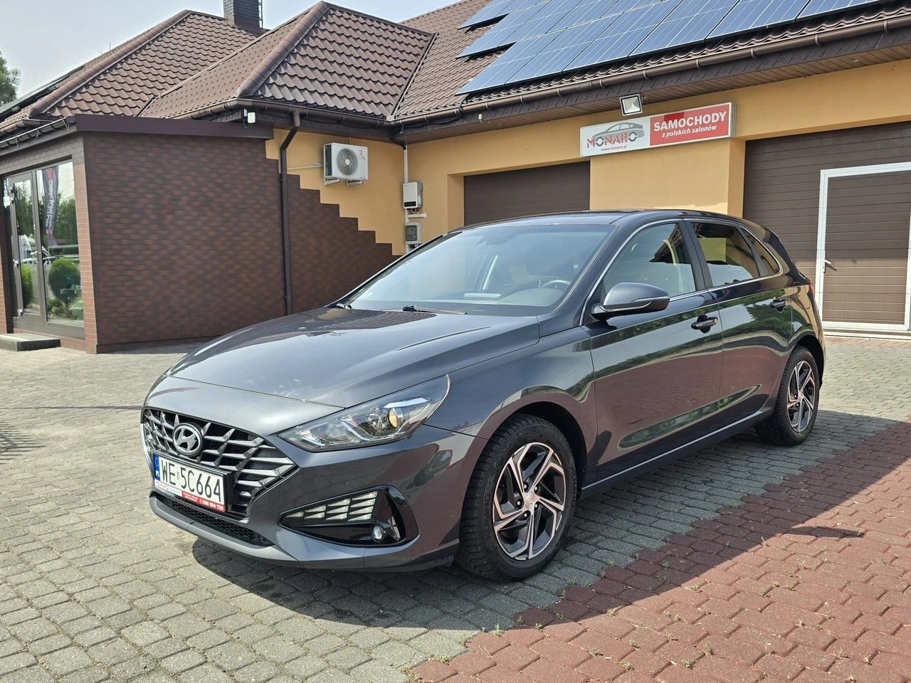 Hyundai i30 - Główne zdjęcie